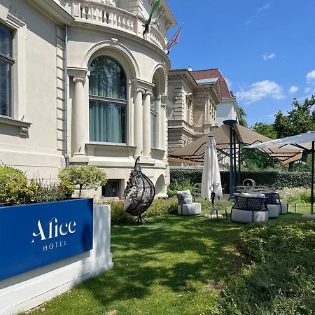 Alice Hotel Budapest Eksteriør bilde