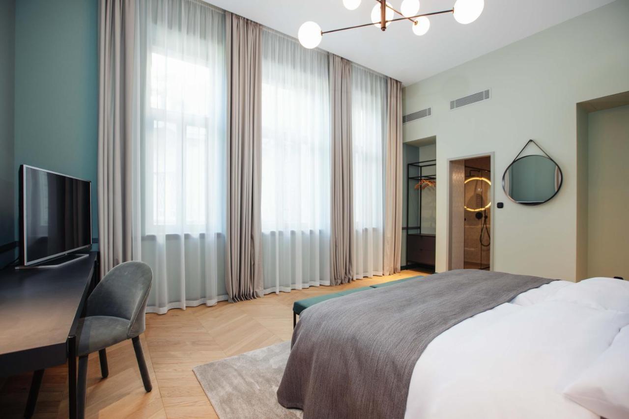 Alice Hotel Budapest Eksteriør bilde