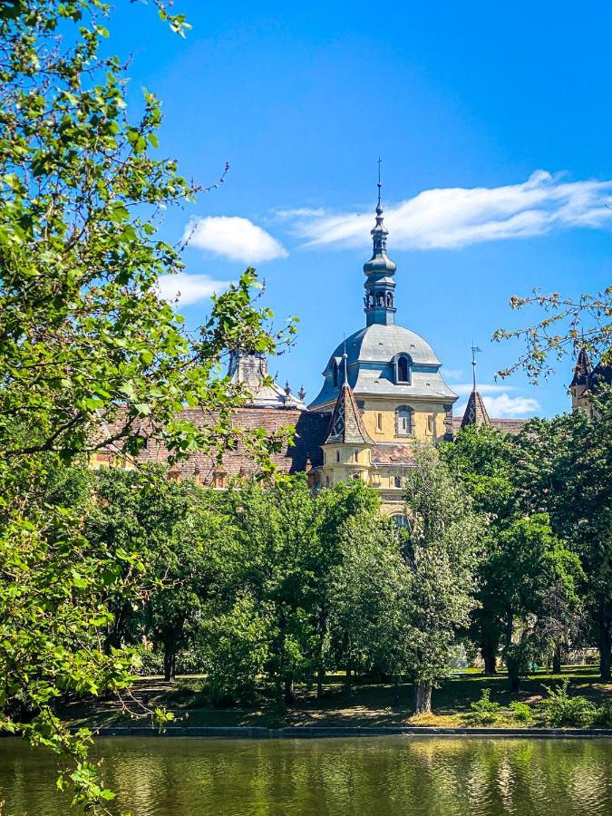 Alice Hotel Budapest Eksteriør bilde